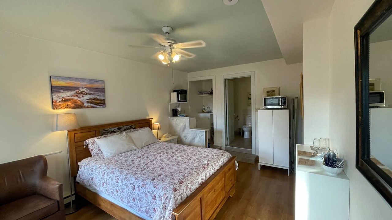 Photo of Bedroom in Wolfville