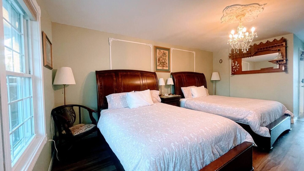 Photo of Bedroom in Wolfville