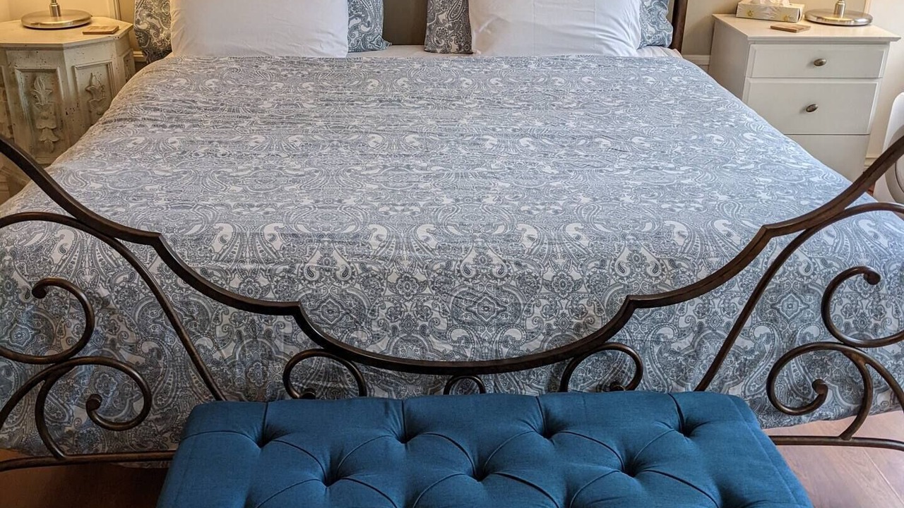 Photo of Bedroom in Wolfville