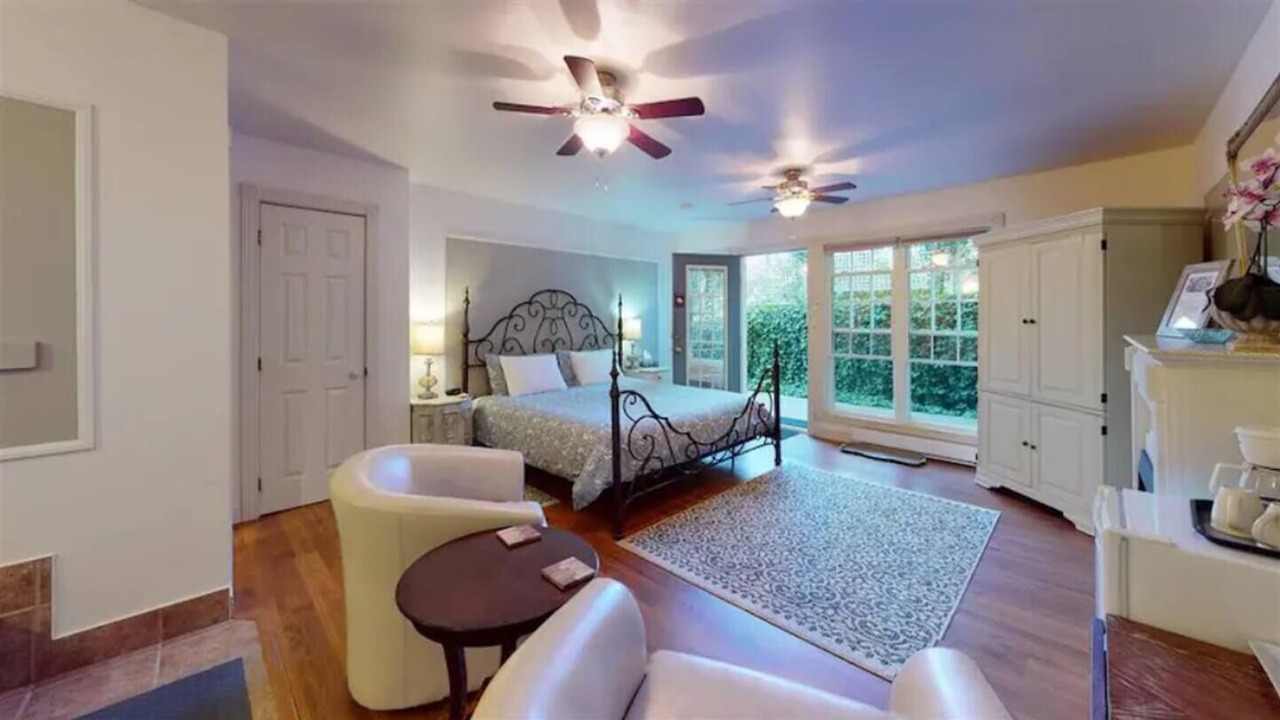 Photo of Bedroom in Wolfville