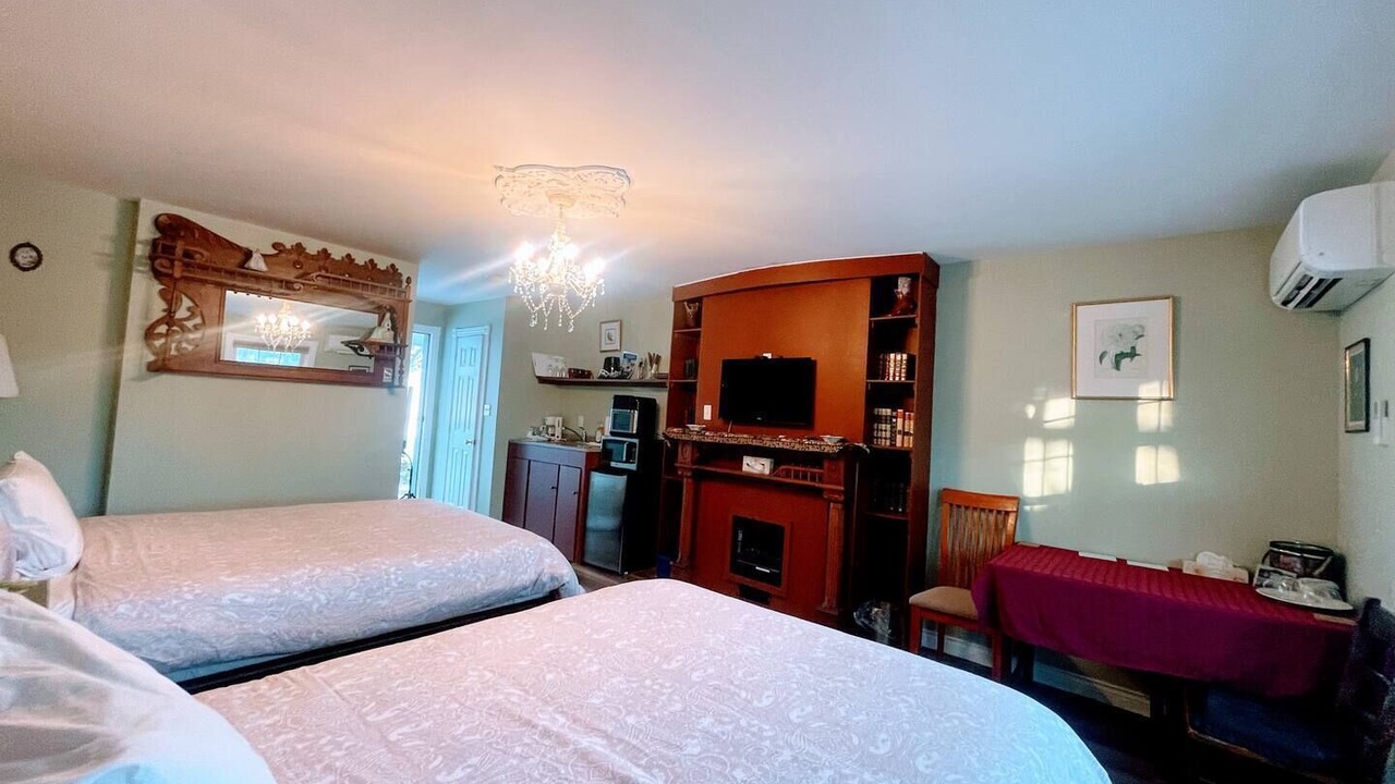 Photo of Bedroom in Wolfville