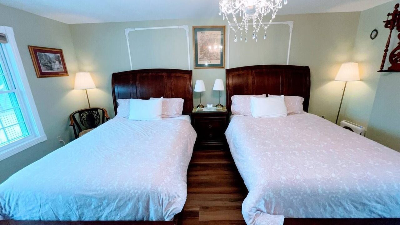 Photo of Bedroom in Wolfville