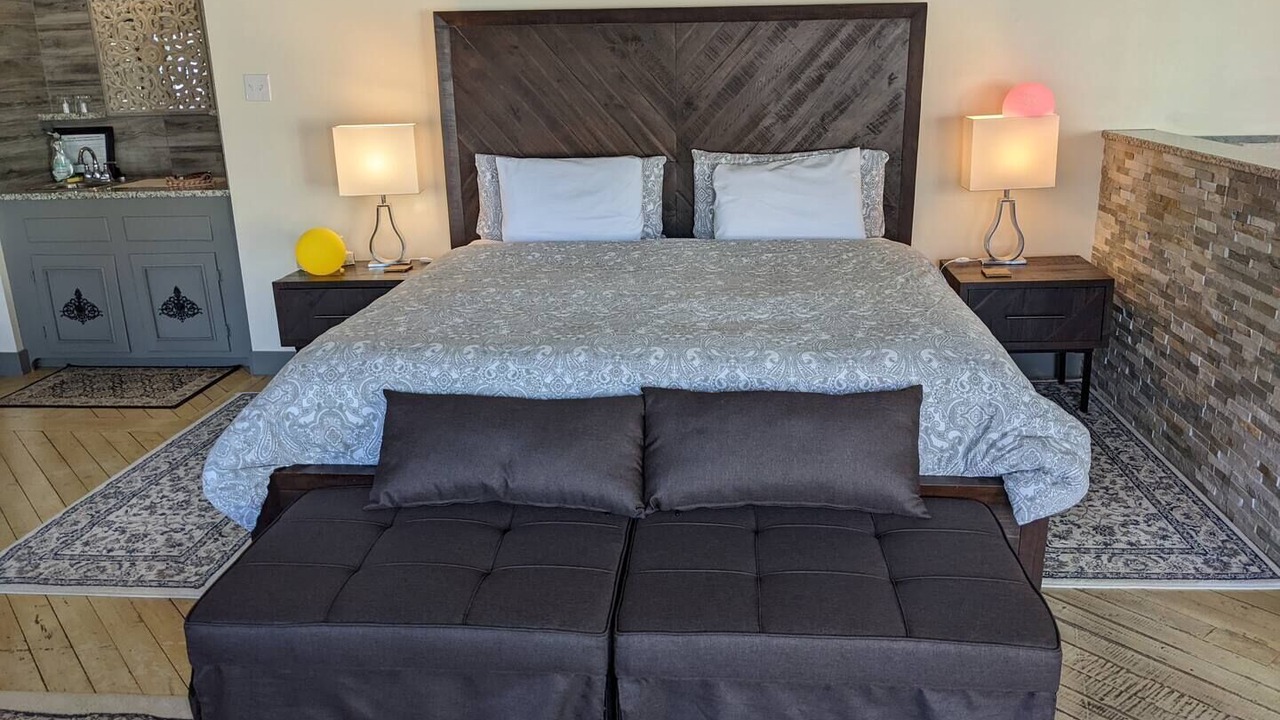 Photo of Bedroom in Wolfville