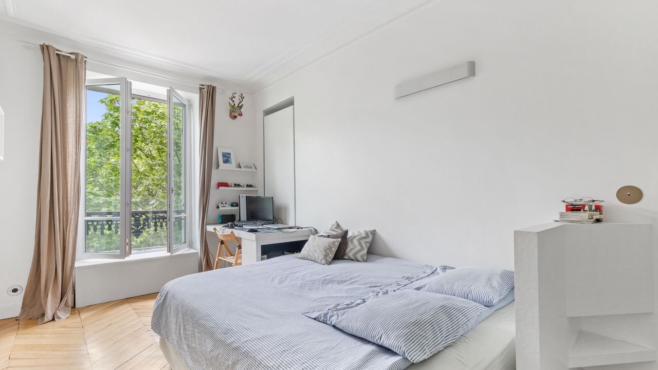 Photo of Bedroom in Ternes