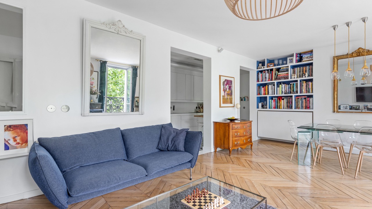Photo of Livingroom in Ternes