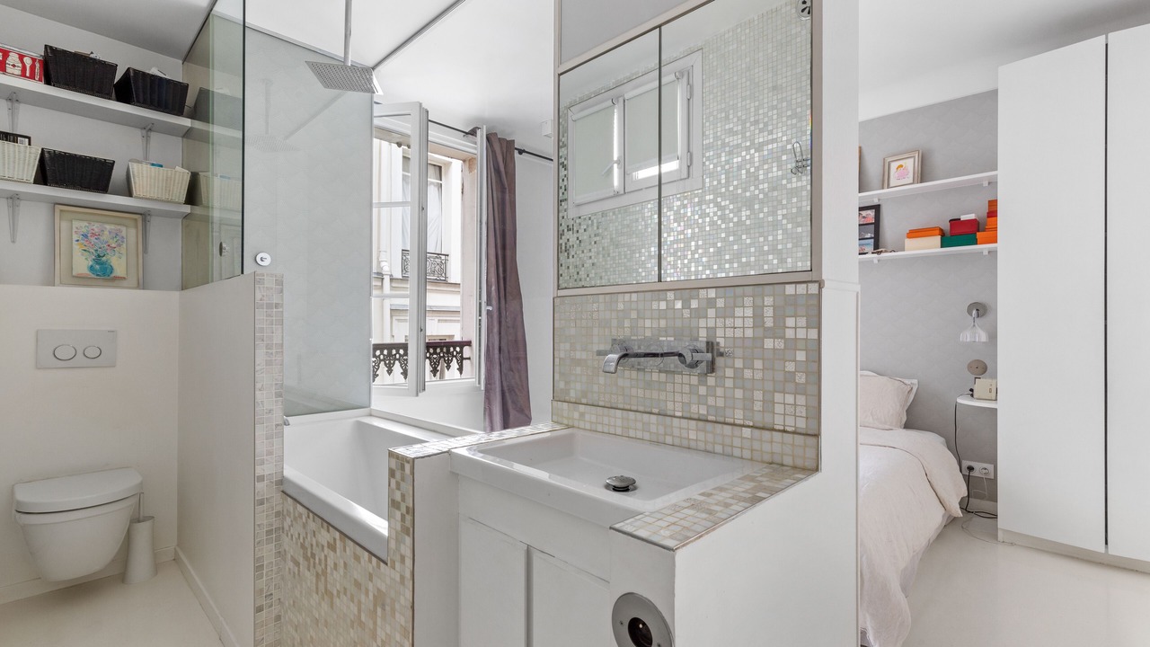 Photo of Bathroom in Ternes
