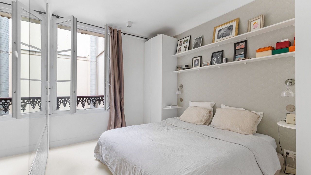 Photo of Bedroom in Ternes