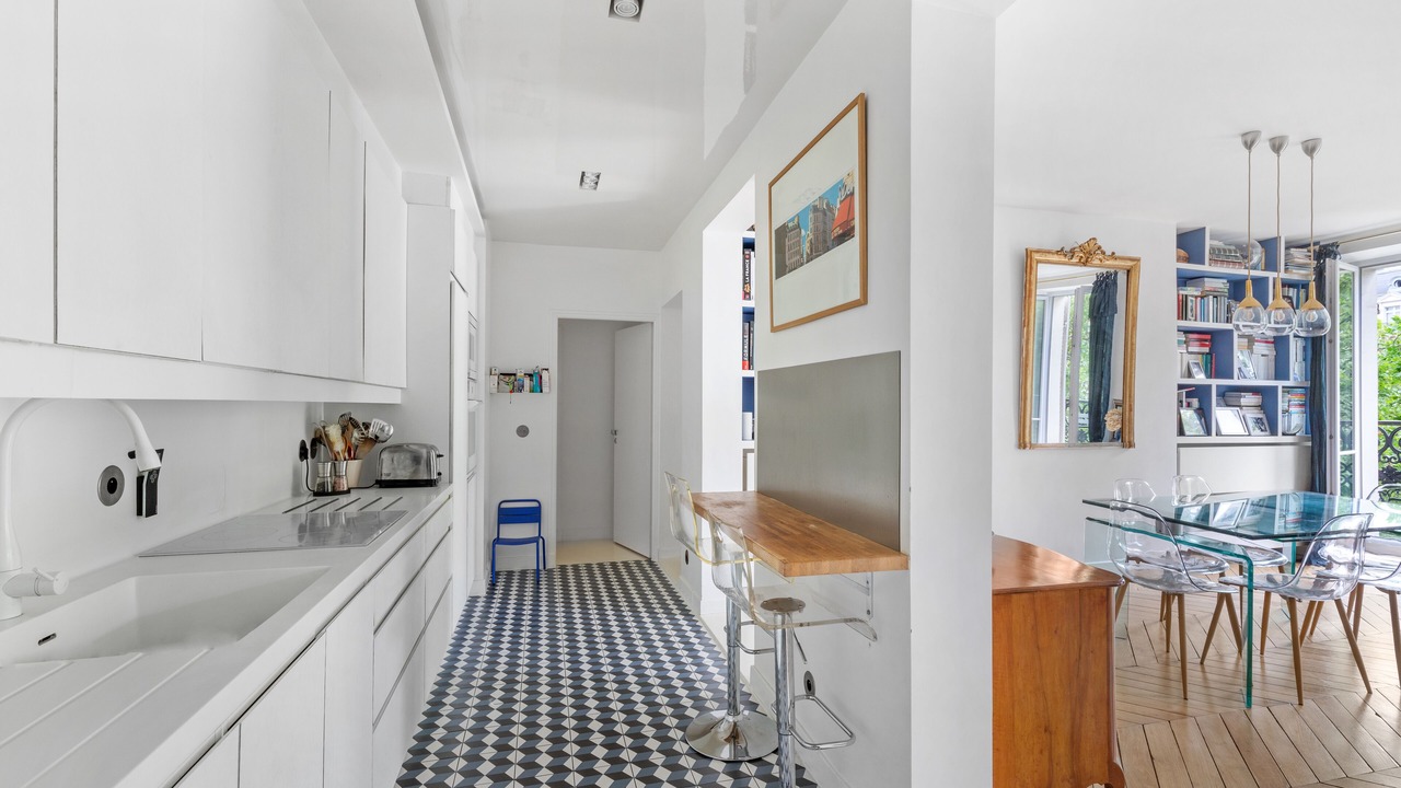 Photo of Kitchen in Ternes