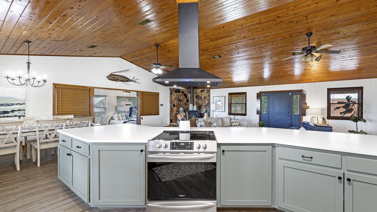 Photo of Kitchen in Elberta