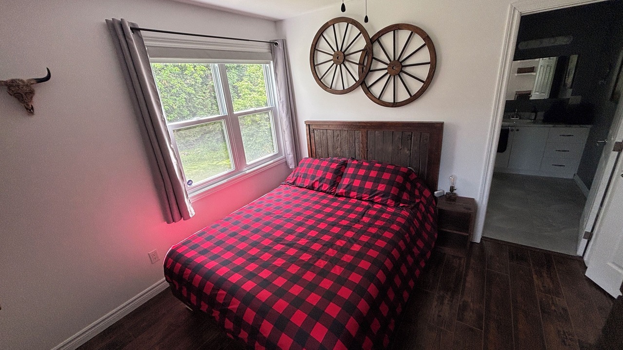 Photo of Bedroom in Saint-Andre-Avellin