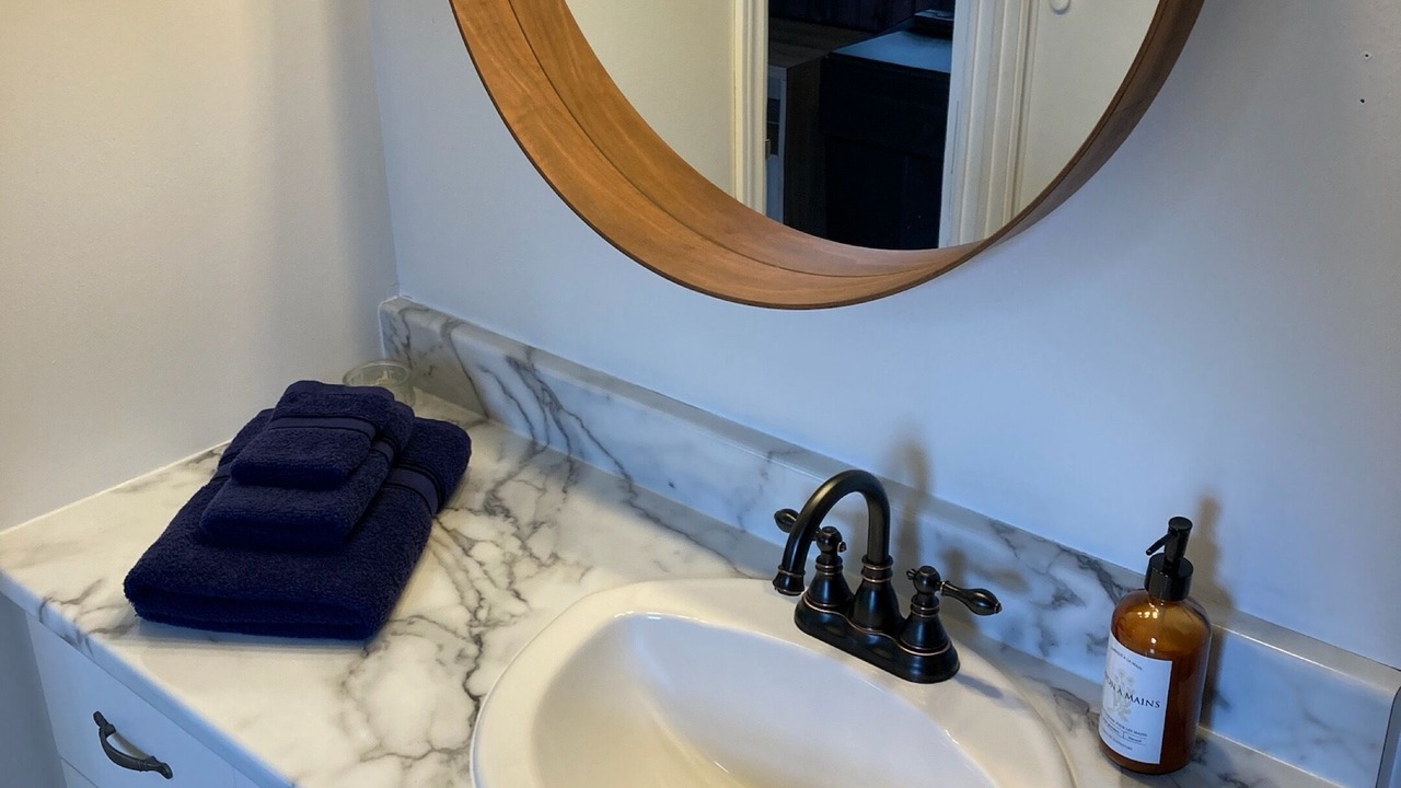 Photo of Bathroom in Saint-Andre-Avellin