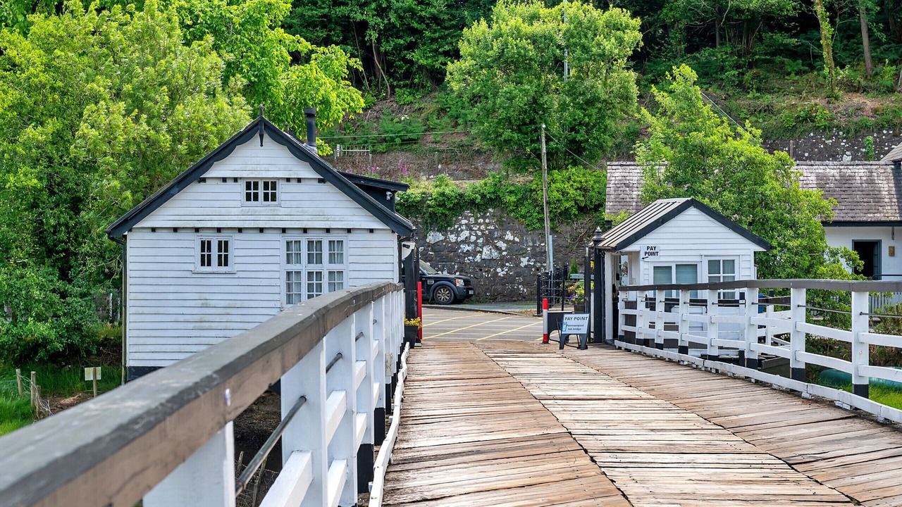 Photo of Outdoor in Penmaenpool
