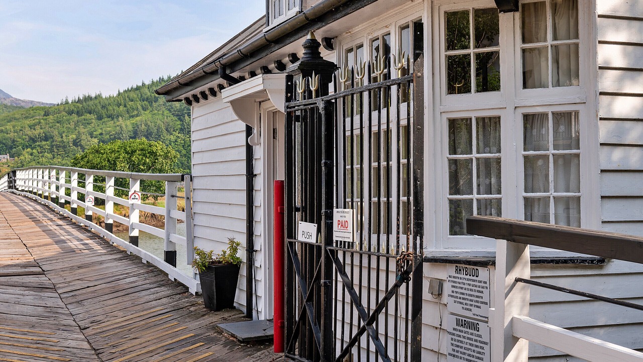 Photo of Outdoor in Penmaenpool
