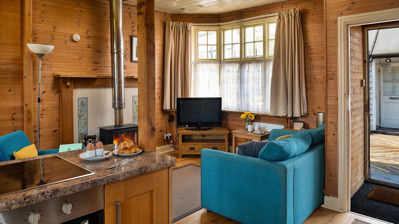 Photo of Livingroom in Penmaenpool