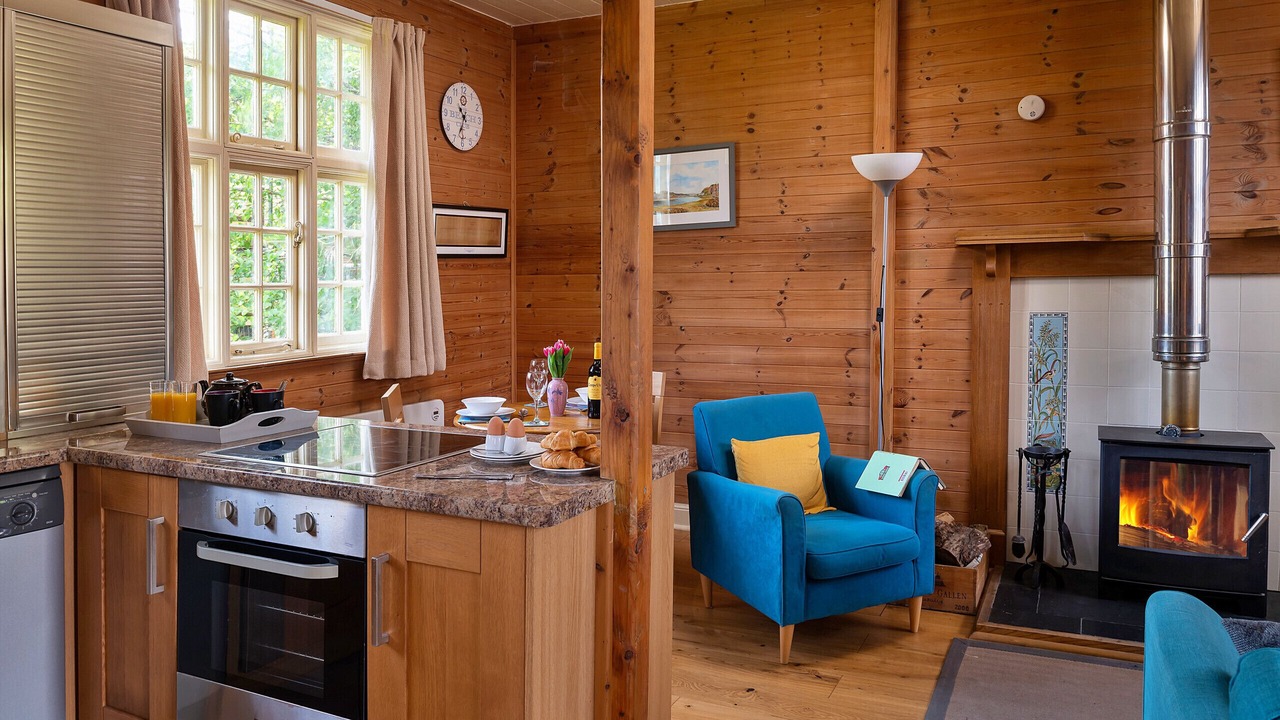 Photo of Kitchen in Penmaenpool