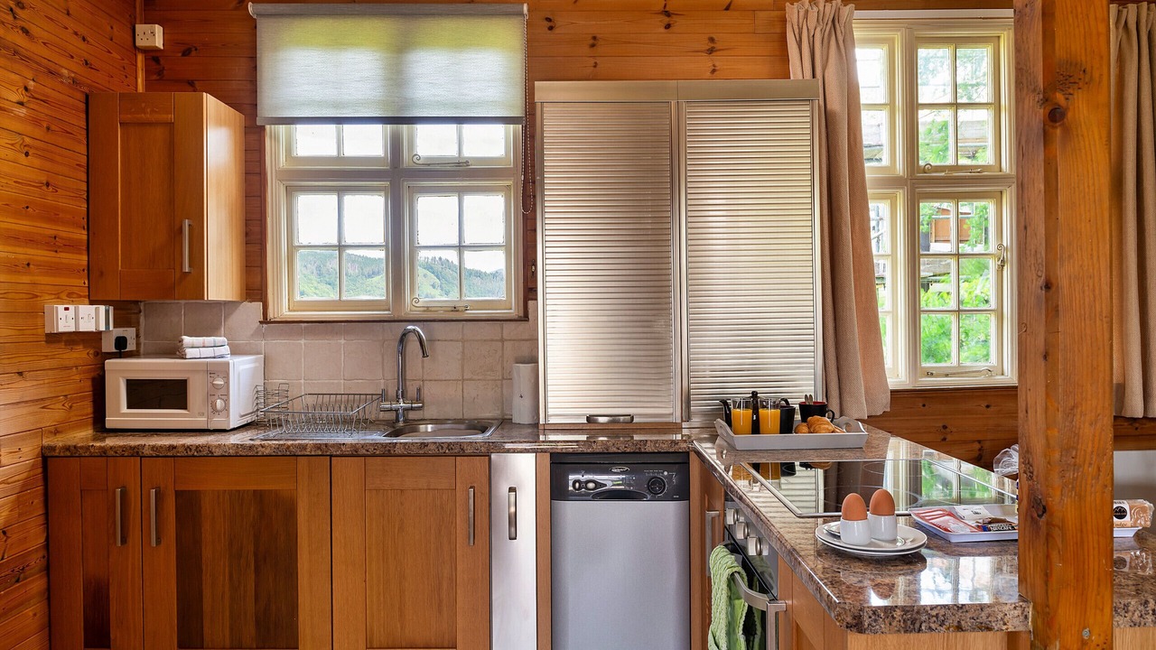 Photo of Kitchen in Penmaenpool