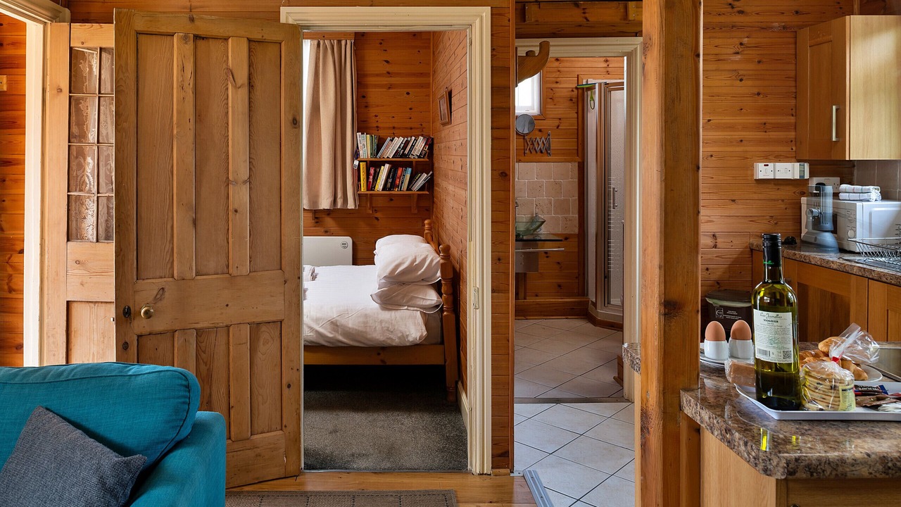 Photo of Bedroom in Penmaenpool