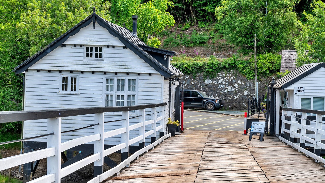 Photo of Outdoor in Penmaenpool