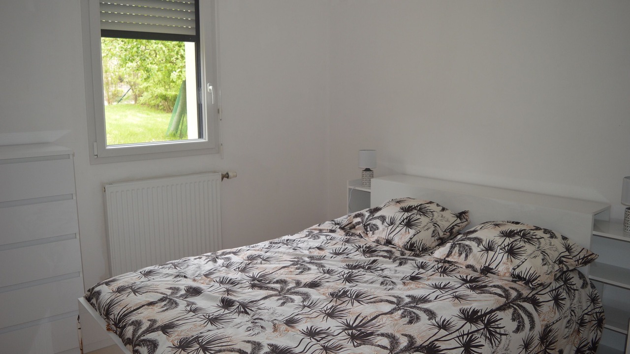 Photo of Bedroom in Dinan
