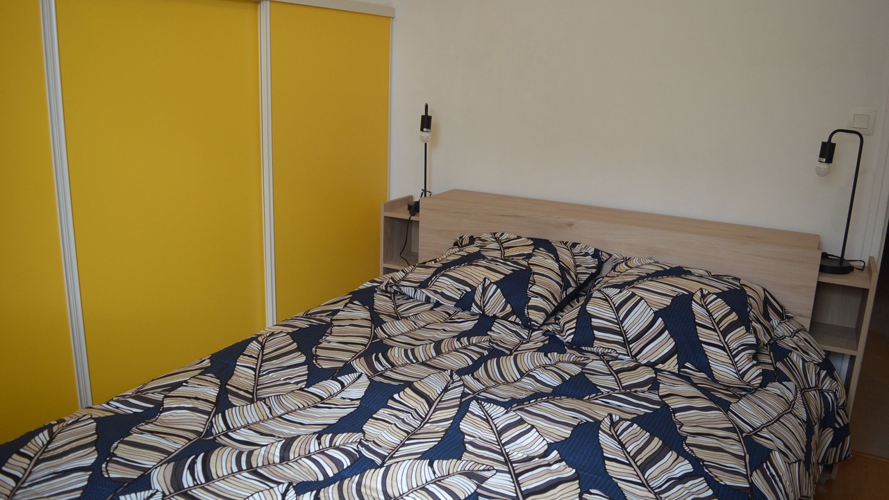 Photo of Bedroom in Dinan