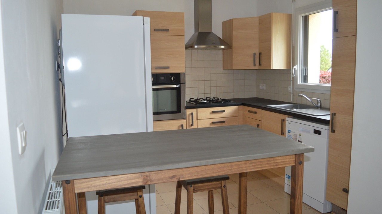 Photo of Kitchen in Dinan