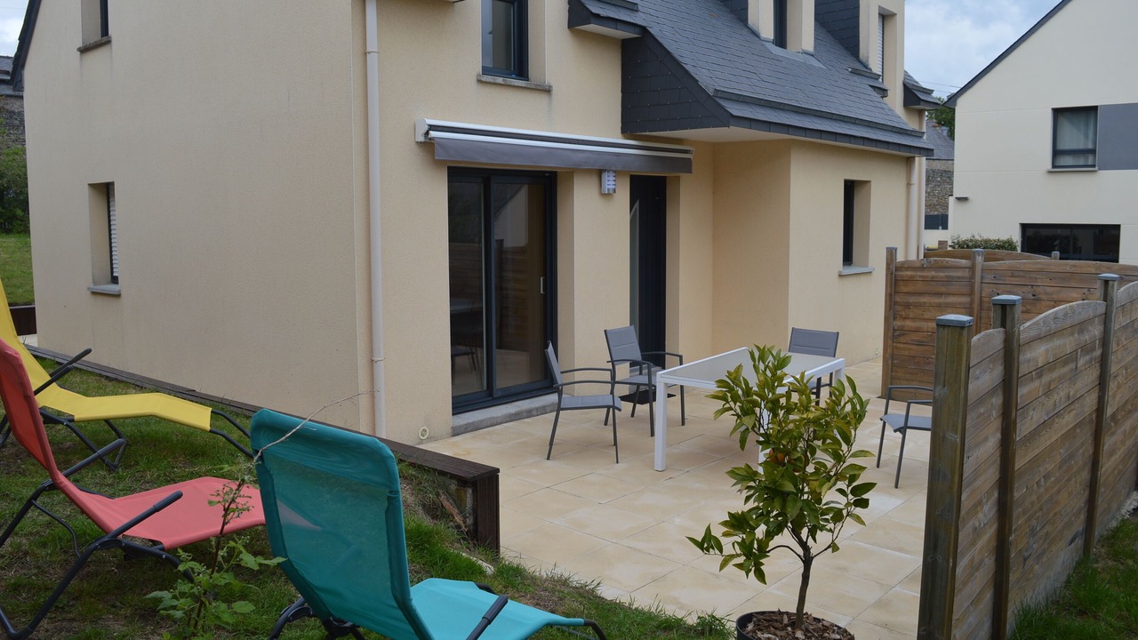 Photo of Patio Balcony in Dinan