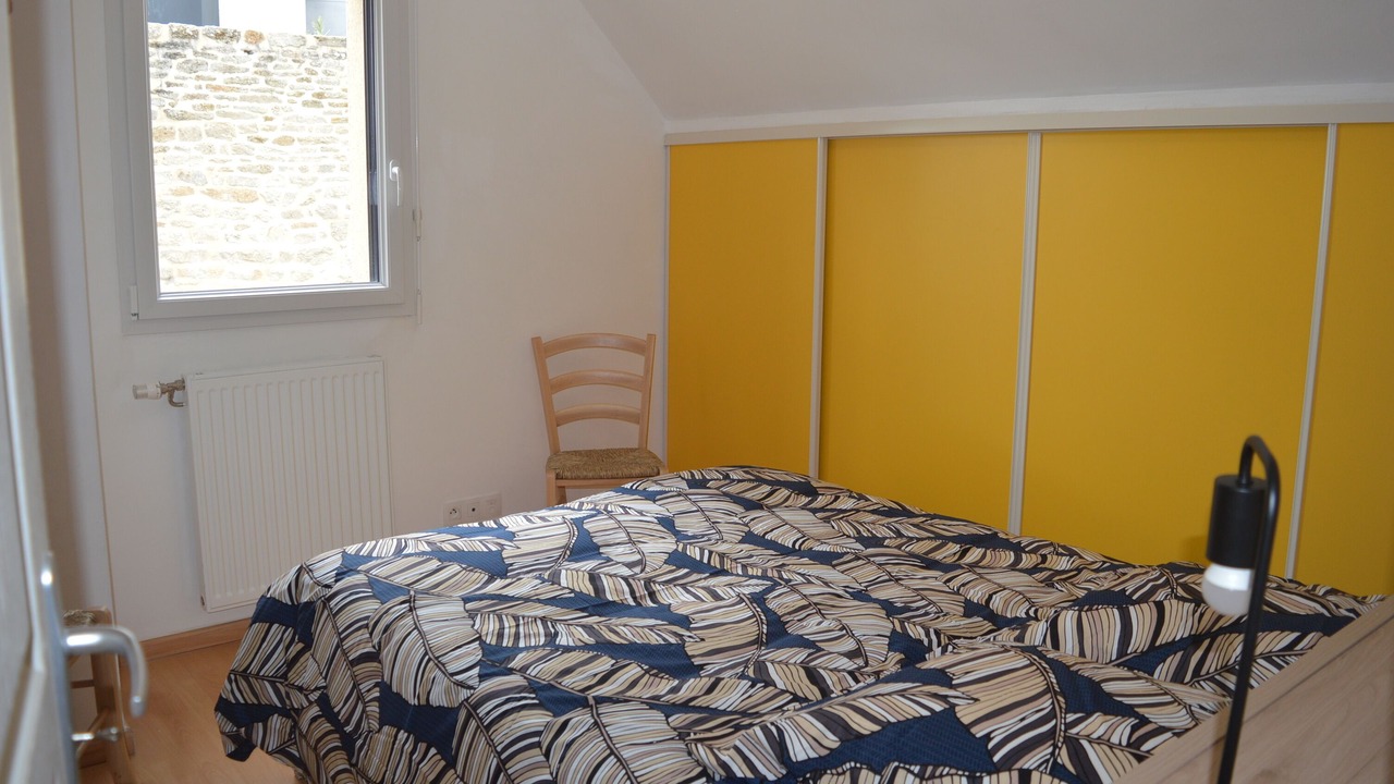 Photo of Bedroom in Dinan