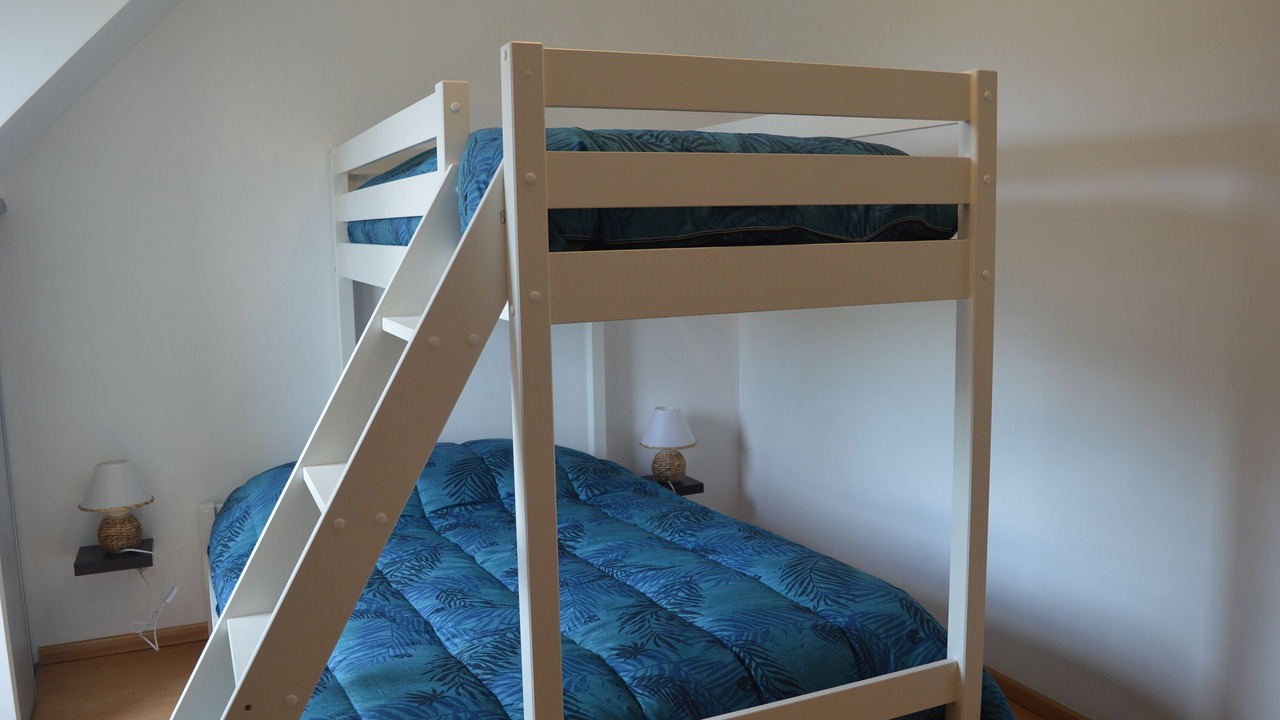 Photo of Bedroom in Dinan