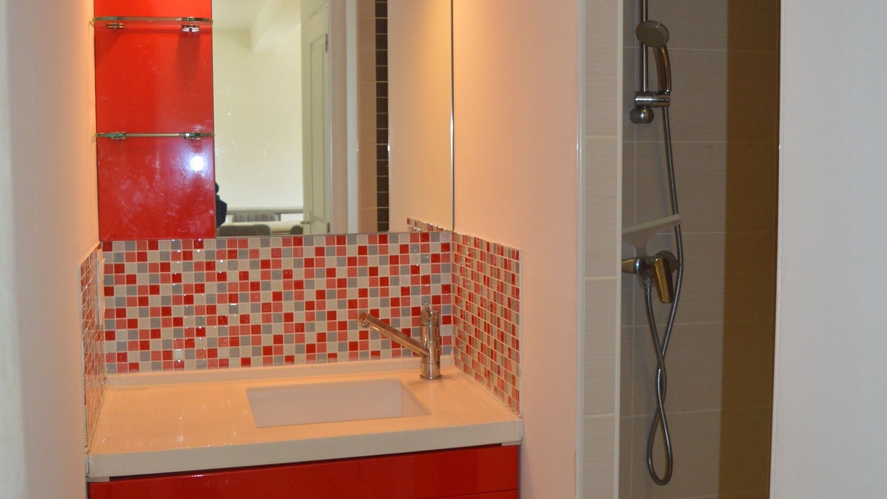 Photo of Bathroom in Dinan