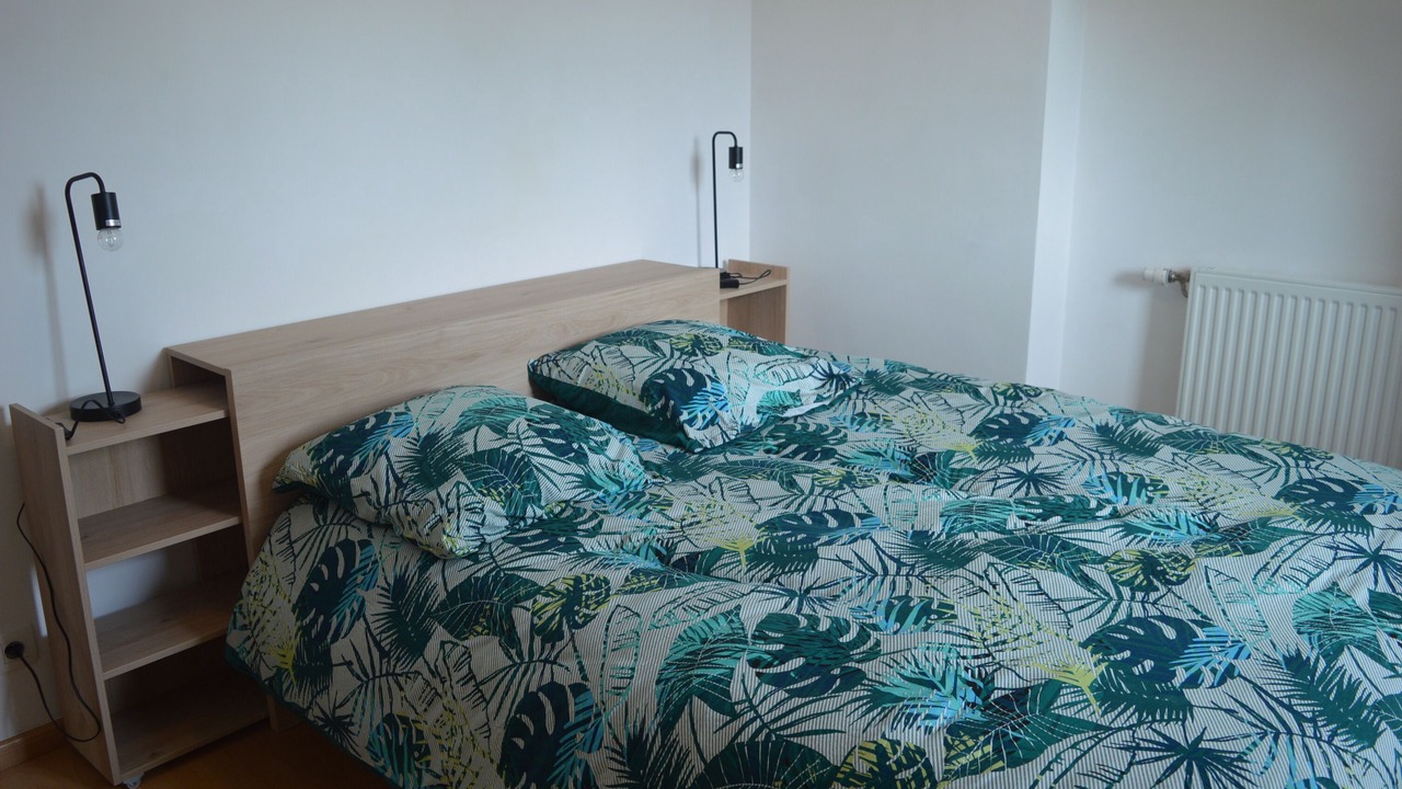 Photo of Bedroom in Dinan