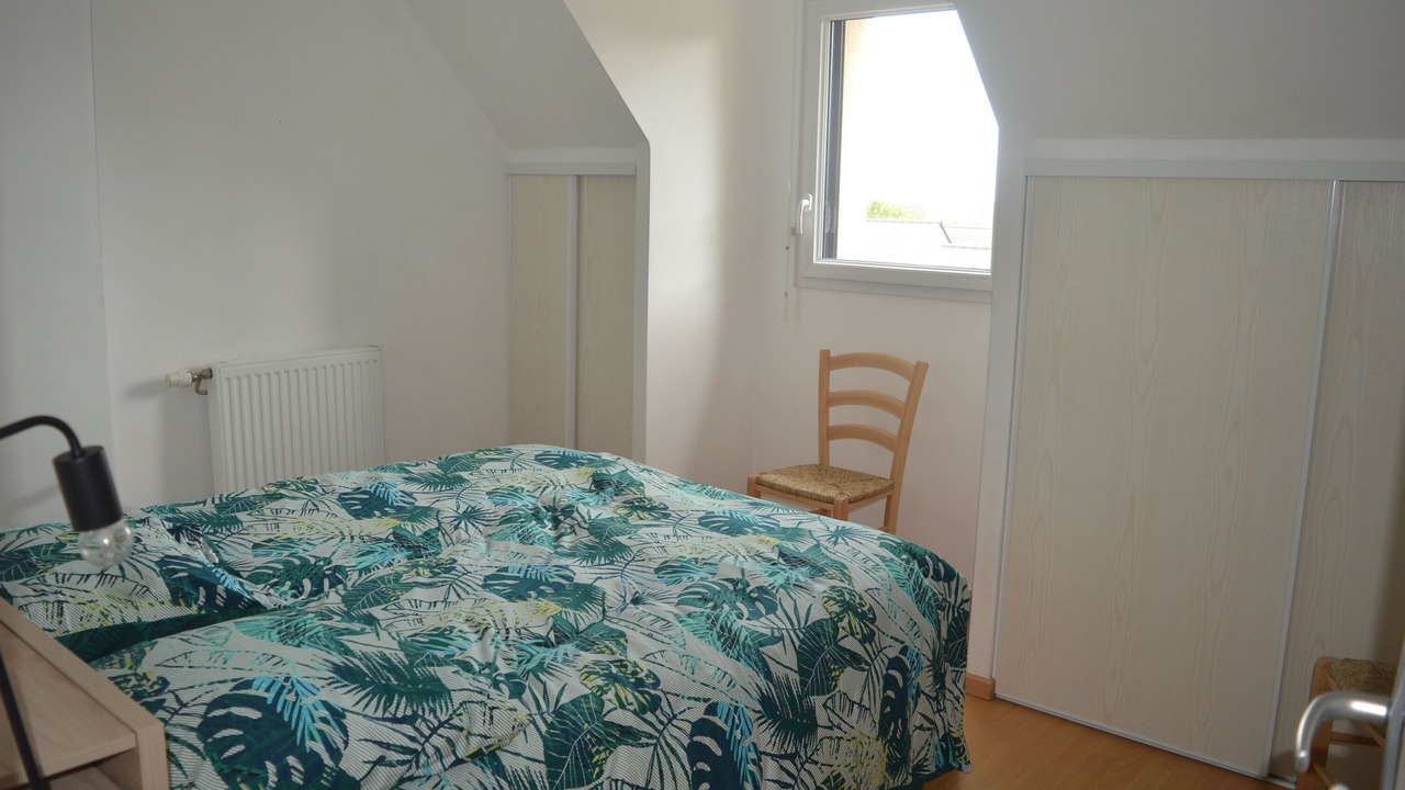 Photo of Bedroom in Dinan