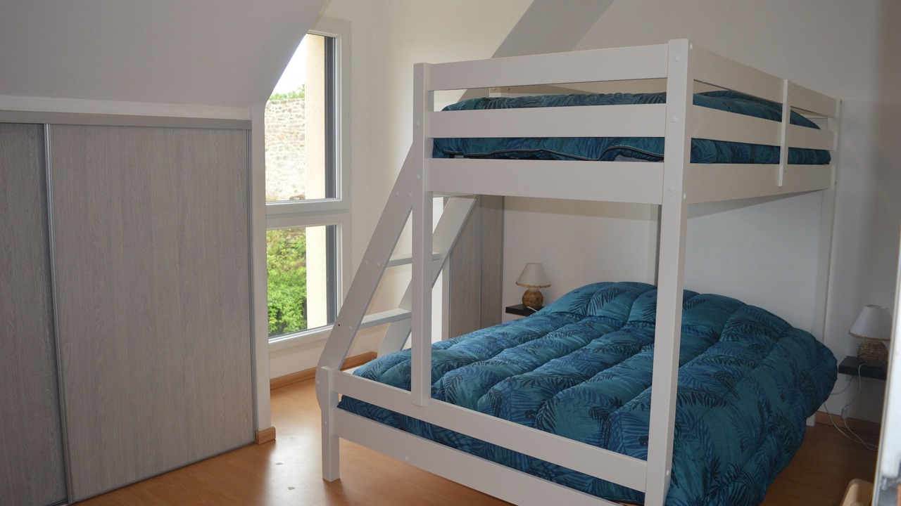 Photo of Bedroom in Dinan