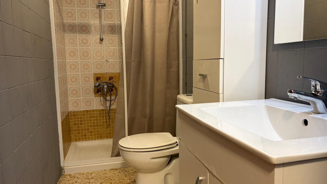 Photo of Bathroom in Xeraco Beach