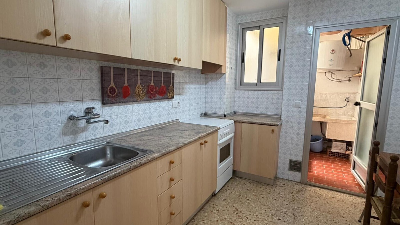 Photo of Kitchen in Xeraco Beach