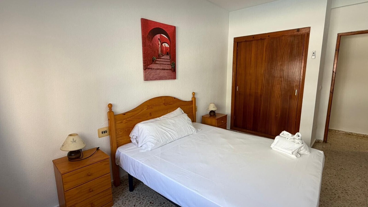 Photo of Bedroom in Xeraco Beach