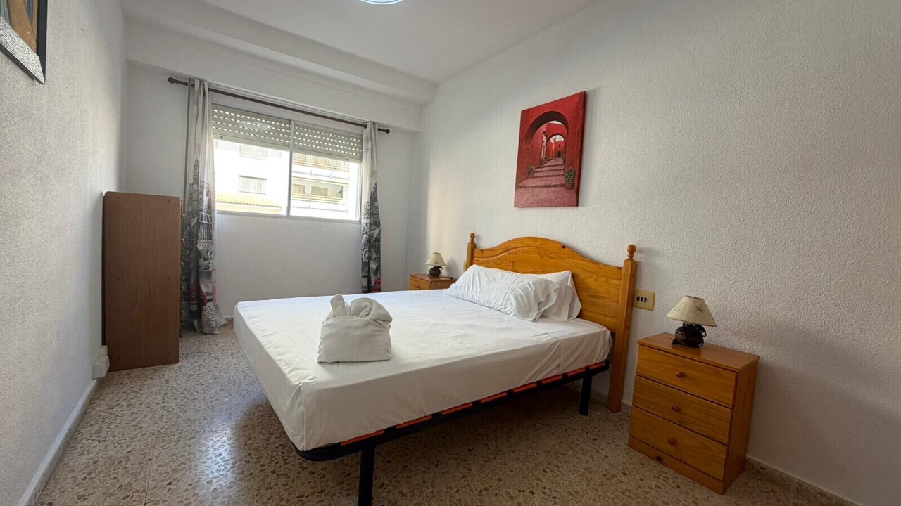 Photo of Bedroom in Xeraco Beach