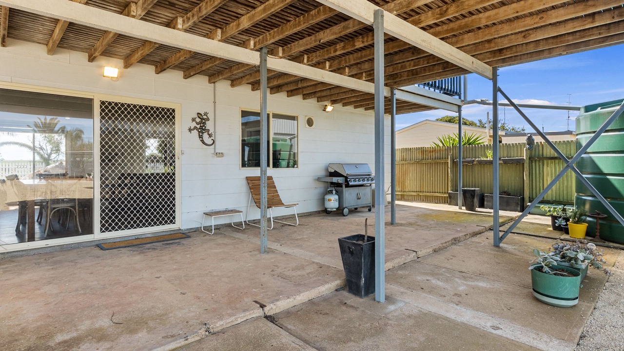 Photo of Patio Balcony in Moorowie