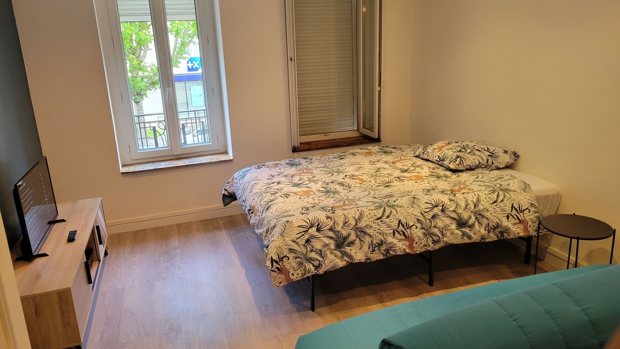 Photo of Bedroom in Villejuif