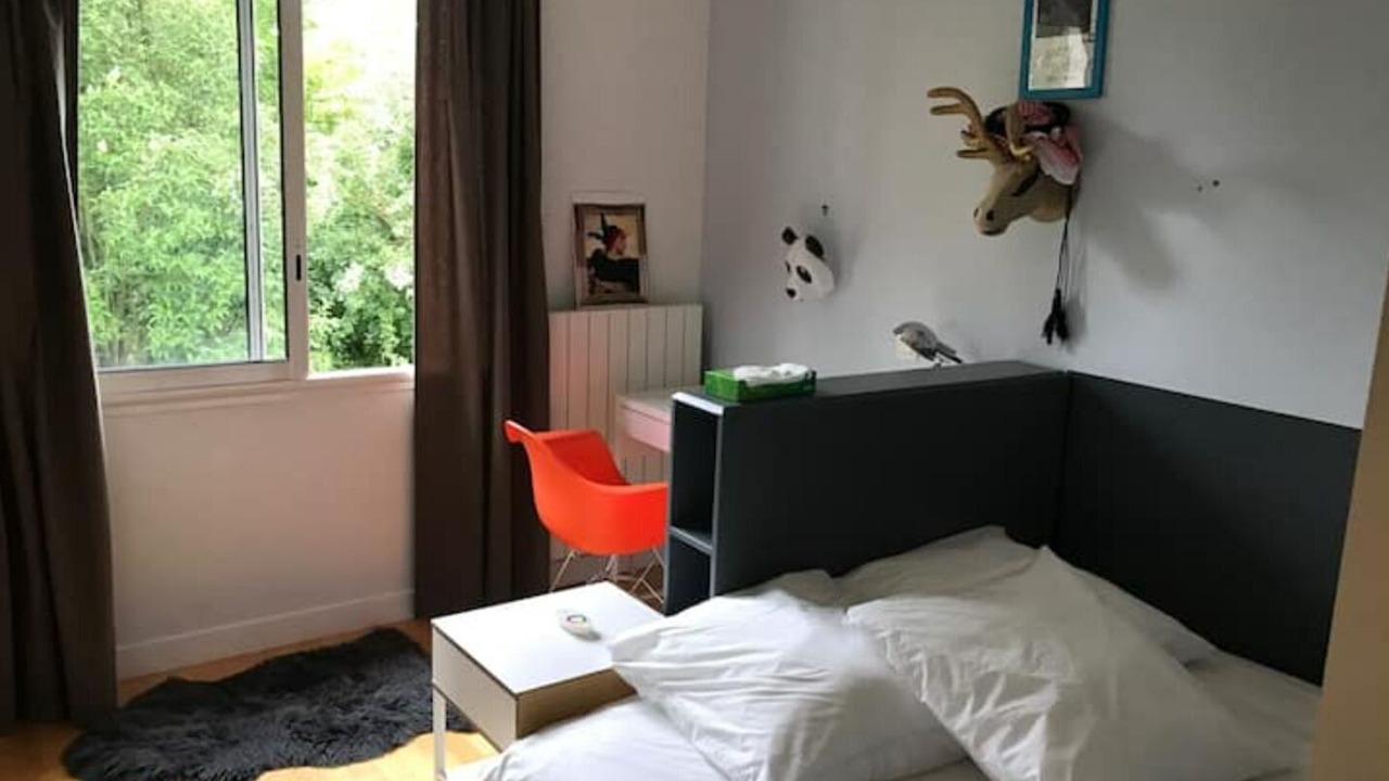 Photo of Bedroom in Colomiers