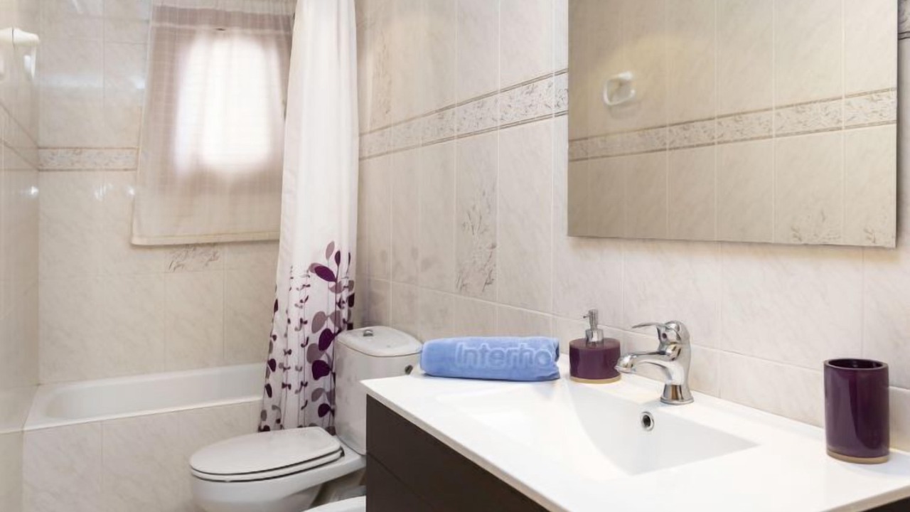 Photo of Bathroom in Peniscola Old Town