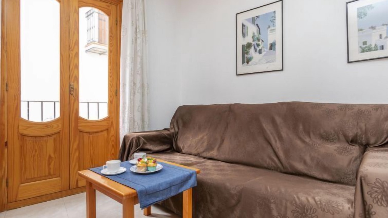 Photo of Livingroom in Peniscola Old Town