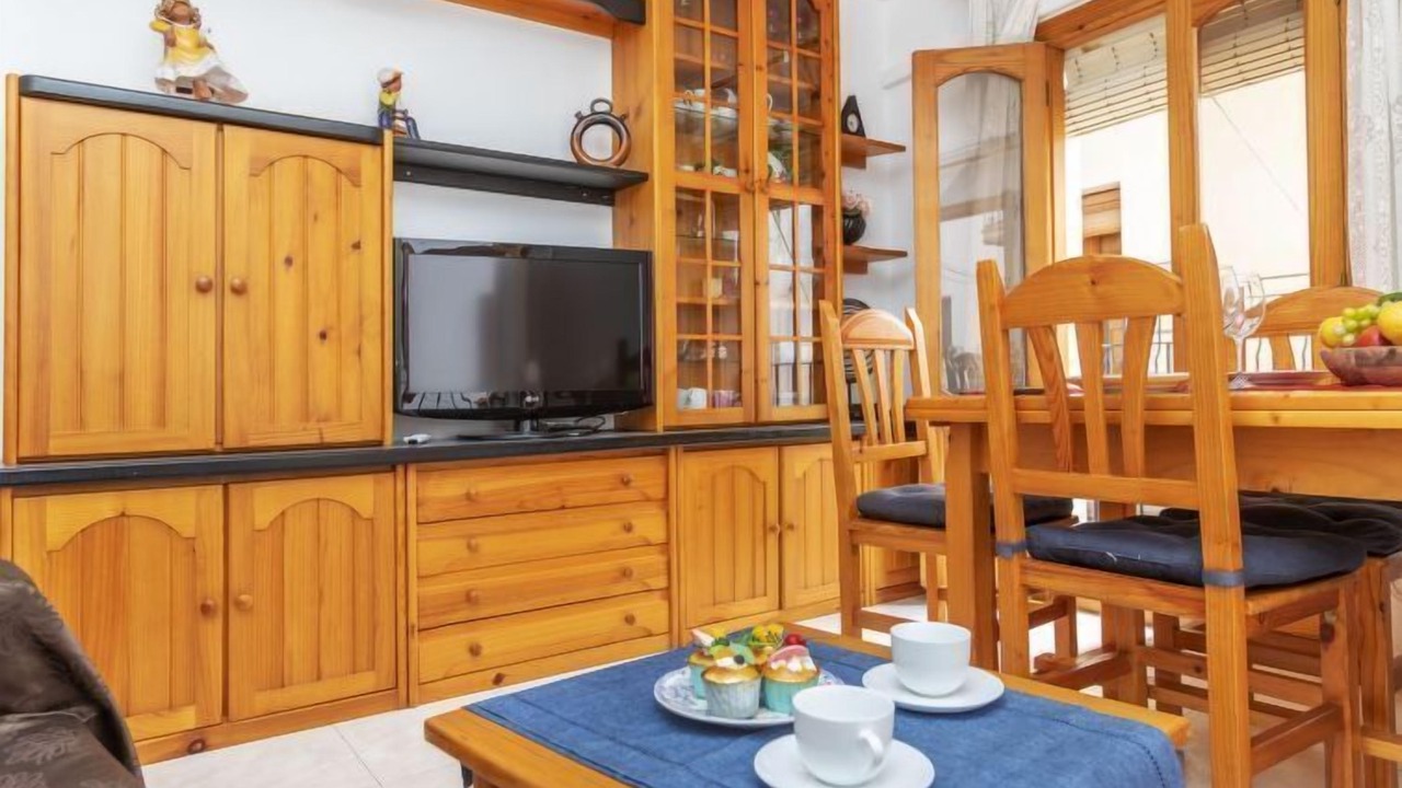 Photo of Livingroom in Peniscola Old Town