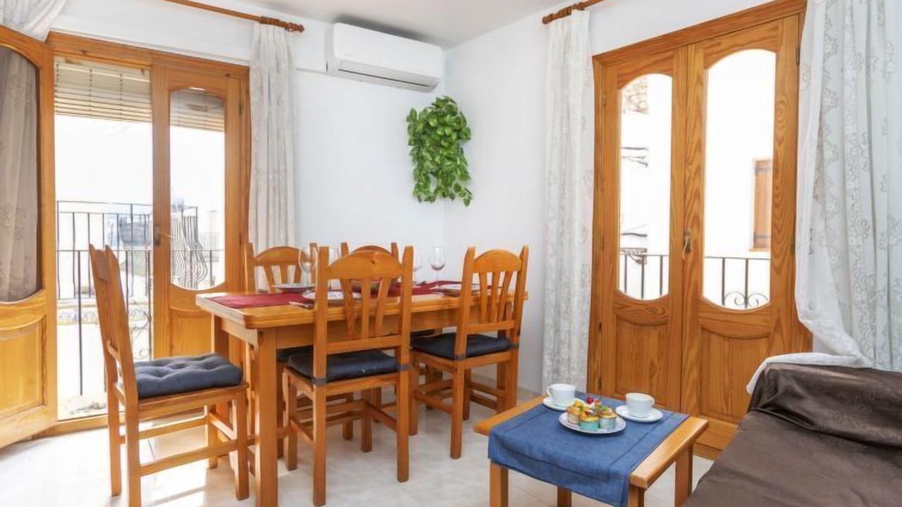 Photo of Livingroom in Peniscola Old Town