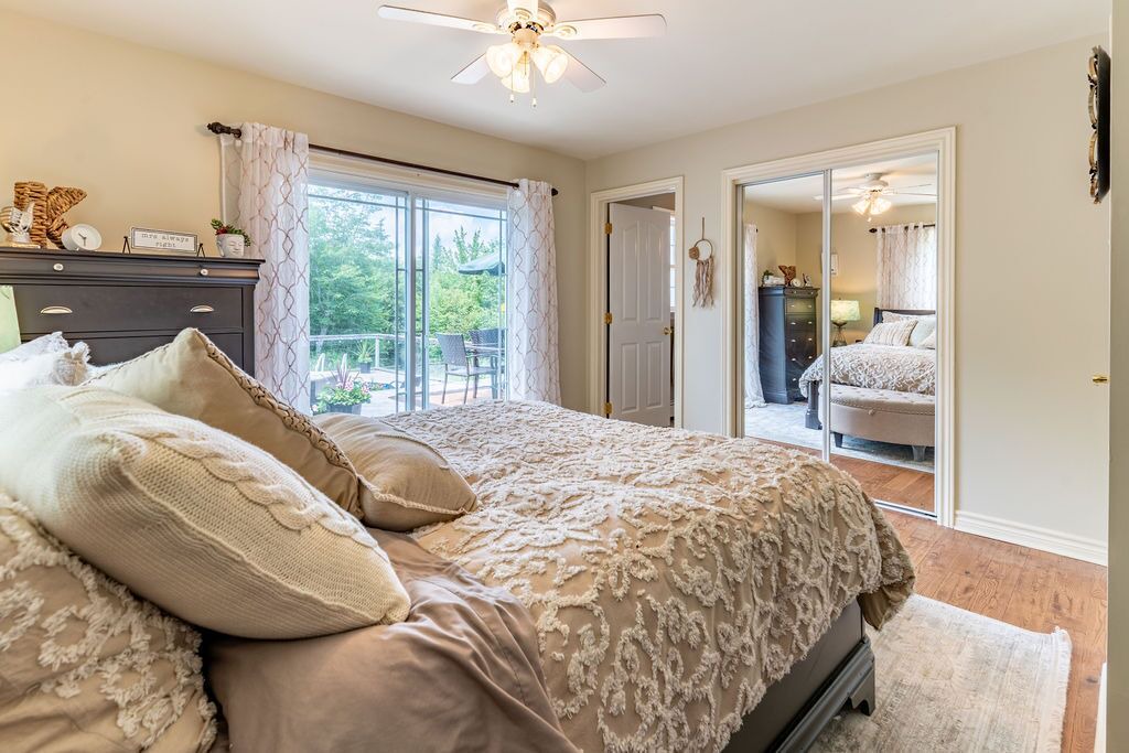 Photo of Bedroom in Porters Lake