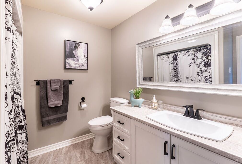 Photo of Bathroom in Porters Lake