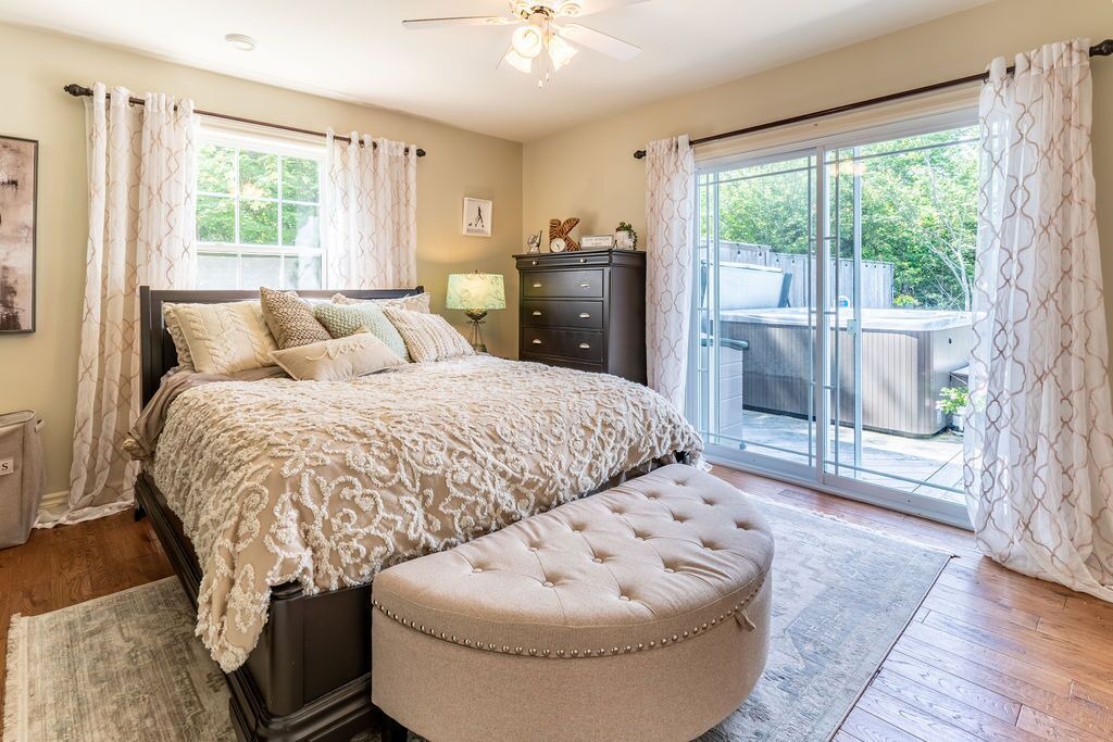 Photo of Bedroom in Porters Lake