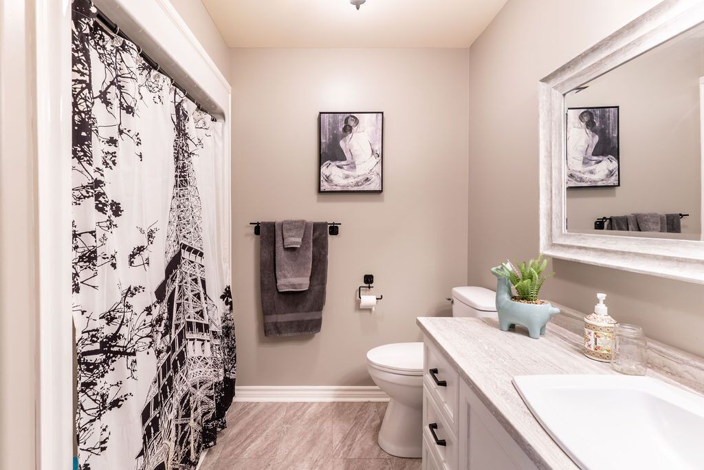Photo of Bathroom in Porters Lake