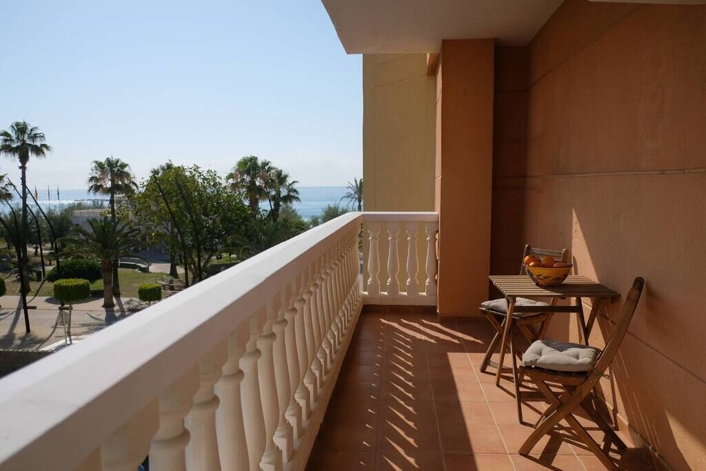 Photo of Patio Balcony in El Grau de Moncofa