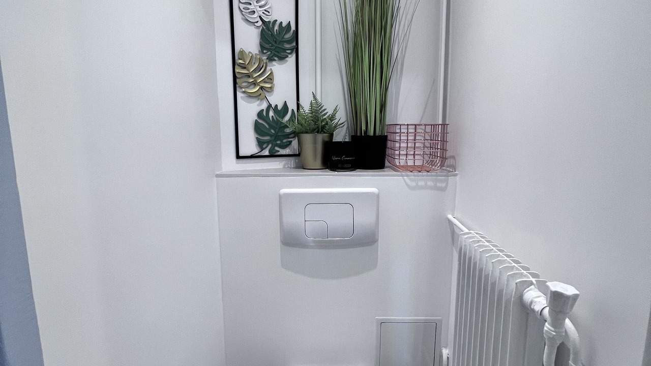 Photo of Bathroom in Quartier de la Chapelle