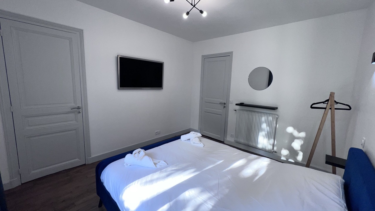 Photo of Bedroom in Quartier de la Chapelle